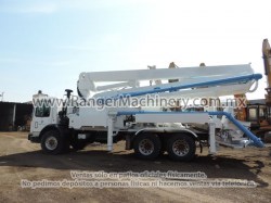 CAMION BOMBA  DE CONCRETO MACK MR688S SERIE 3228-7